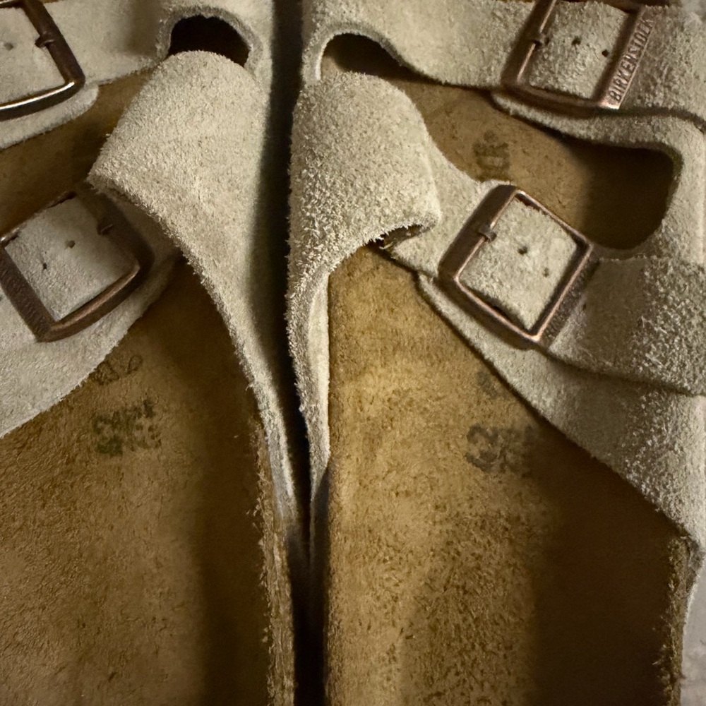 Birkenstock Tan Sandals - Picture 4 of 7